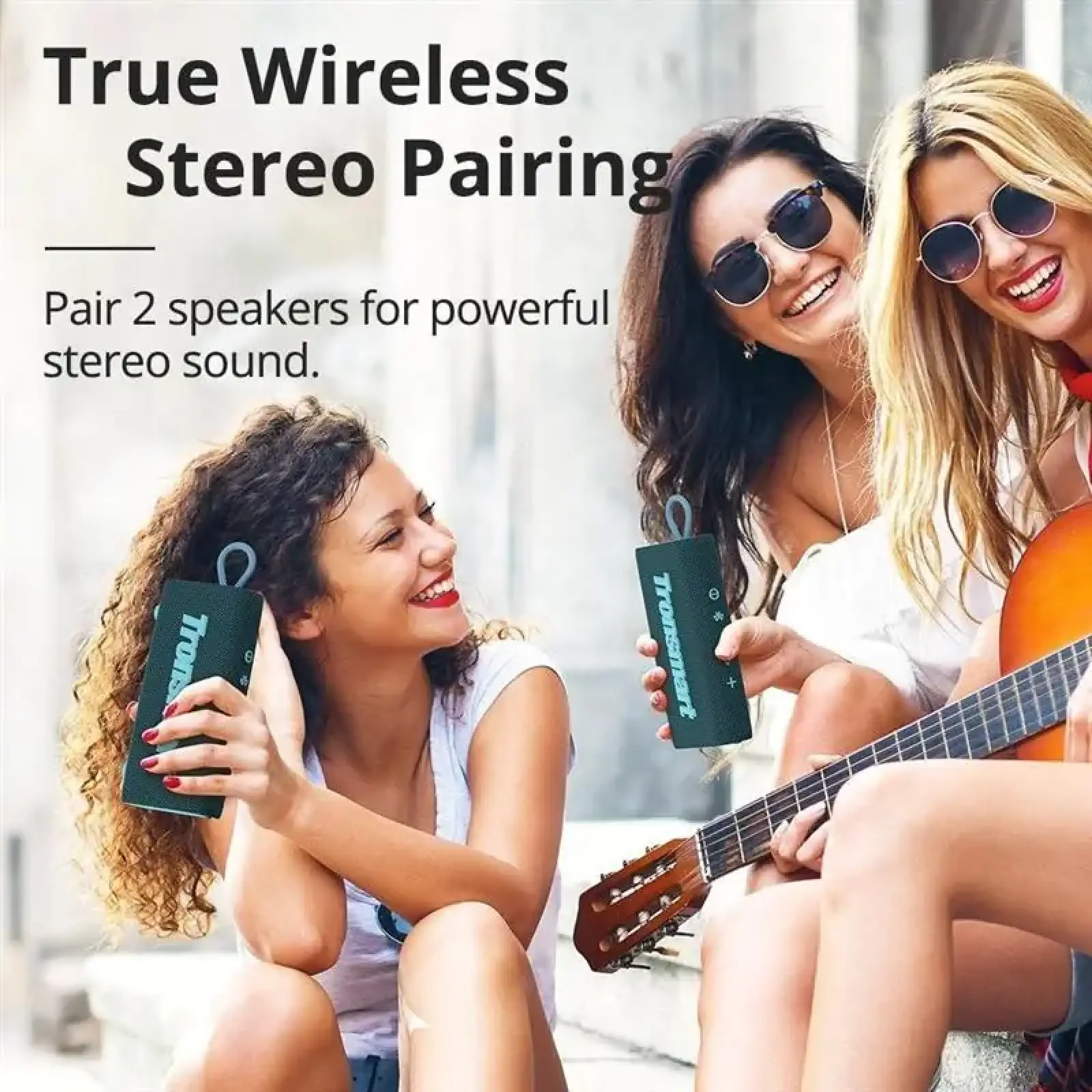 Акустическая система Tronsmart Trip Blue (797549) UA