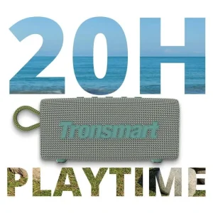 Акустична система Tronsmart Trip Grey (797550) UA