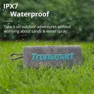 Акустична система Tronsmart Trip Grey (797550) UA