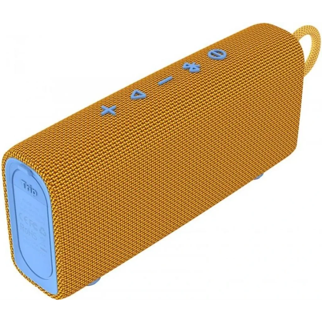 Акустическая система Tronsmart Trip Orange (797551) UA
