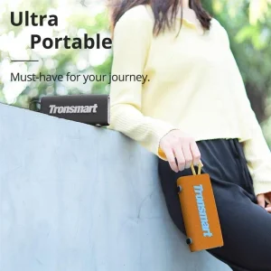 Акустическая система Tronsmart Trip Orange (797551) UA