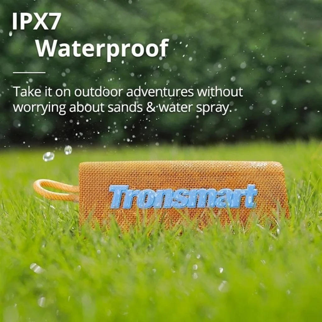 Акустическая система Tronsmart Trip Orange (797551) UA