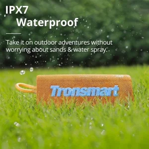 Акустическая система Tronsmart Trip Orange (797551) UA