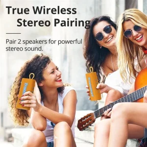 Акустическая система Tronsmart Trip Orange (797551) UA
