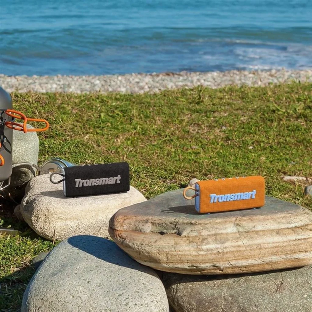 Акустическая система Tronsmart Trip Orange (797551) UA