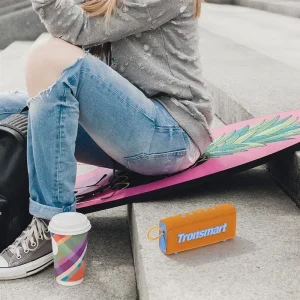 Акустическая система Tronsmart Trip Orange (797551) UA
