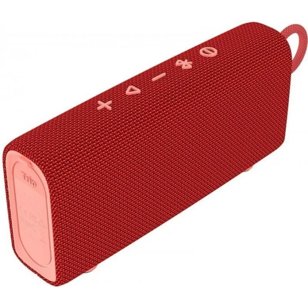Акустическая система Tronsmart Trip Red (797552) UA