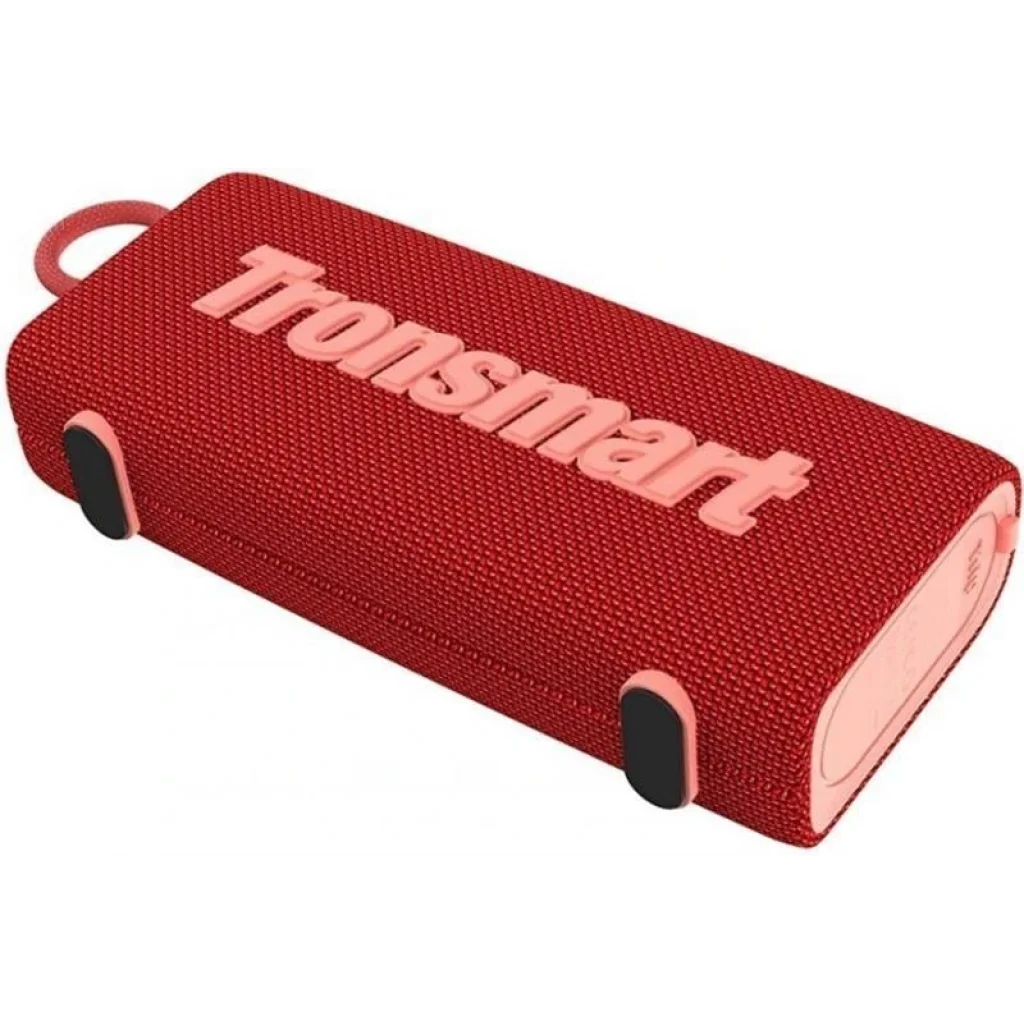 Акустическая система Tronsmart Trip Red (797552) UA