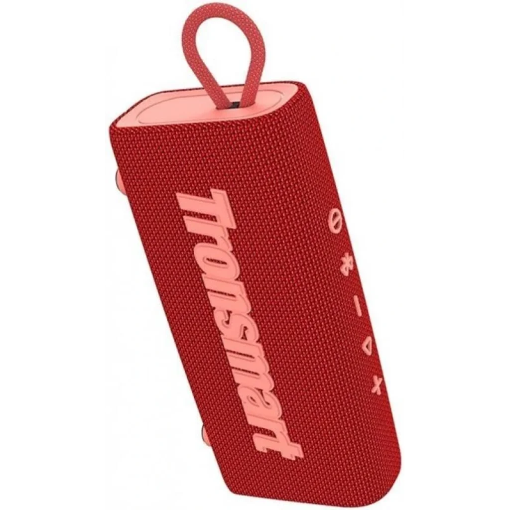 Акустическая система Tronsmart Trip Red (797552) UA