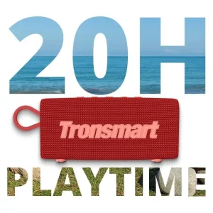 Акустическая система Tronsmart Trip Red (797552) UA