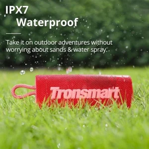Акустическая система Tronsmart Trip Red (797552) UA