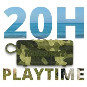 Акустическая система Tronsmart Trip Camouflage (859946) UA