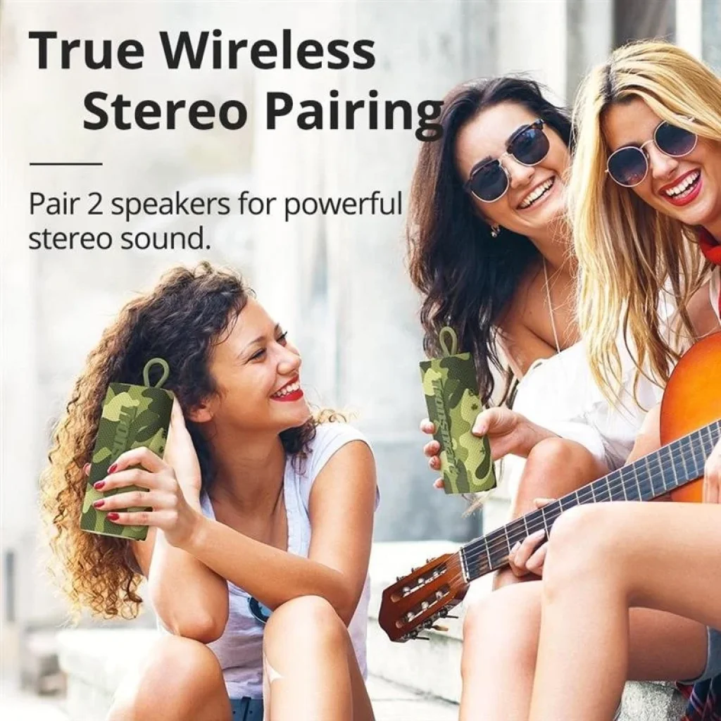Акустическая система Tronsmart Trip Camouflage (859946) UA