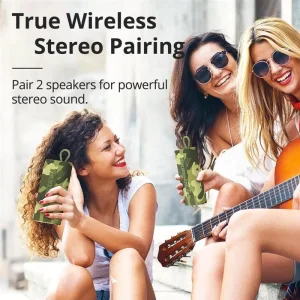 Акустическая система Tronsmart Trip Camouflage (859946) UA