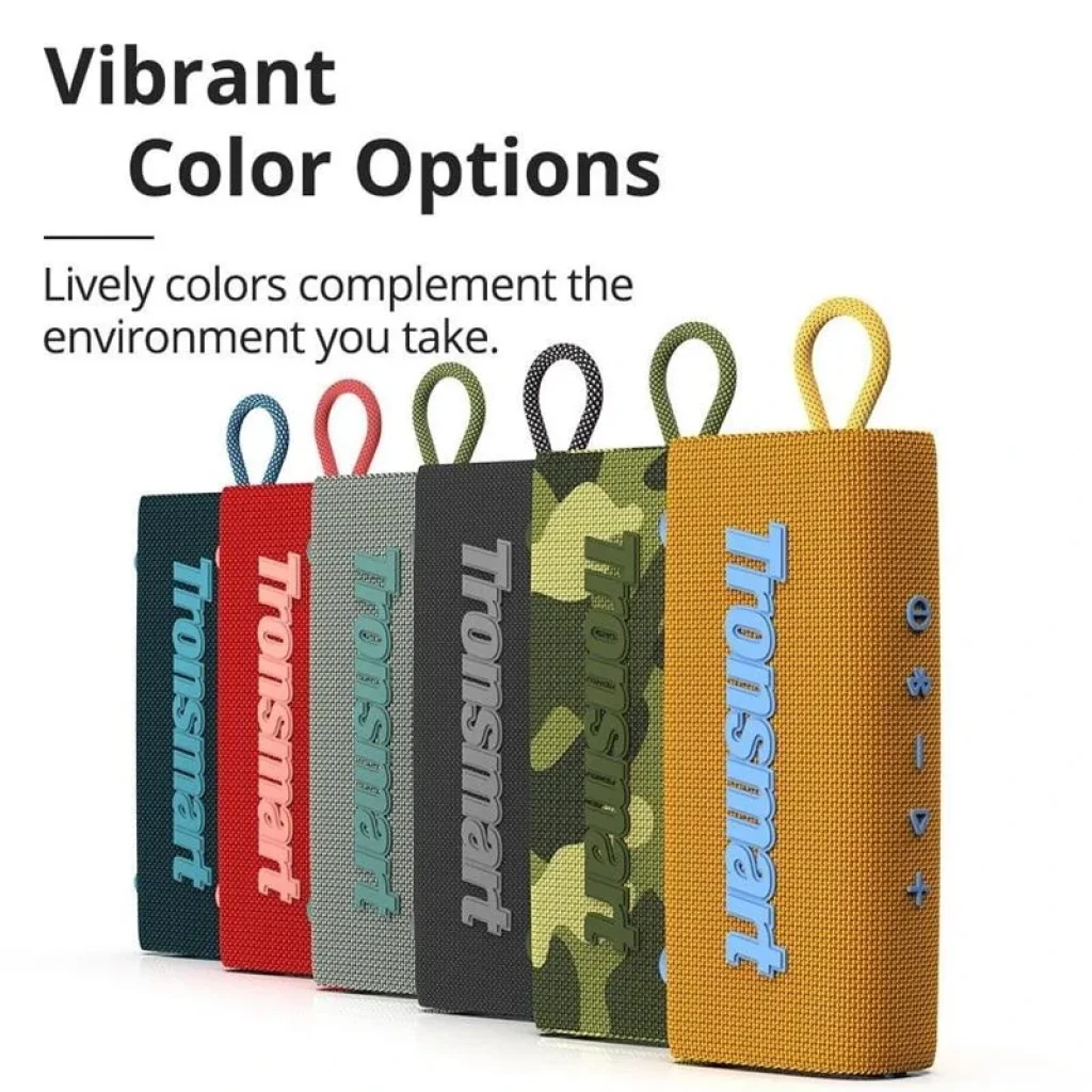 Акустическая система Tronsmart Trip Camouflage (859946) UA