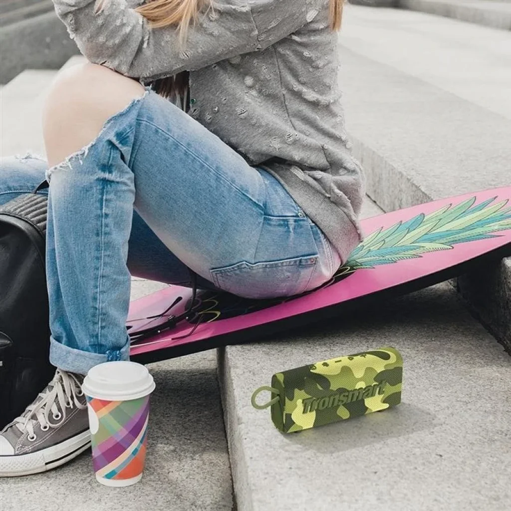 Акустическая система Tronsmart Trip Camouflage (859946) UA