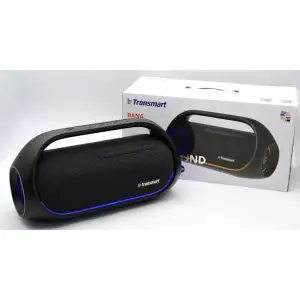 Акустическая система Tronsmart Bang Black (868673) UA