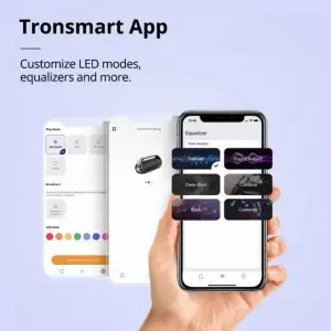 Акустическая система Tronsmart Bang Black (868673) UA