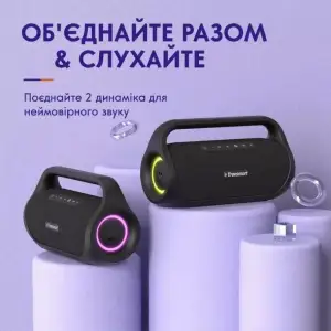 Акустическая система Tronsmart Bang Black (868673) UA