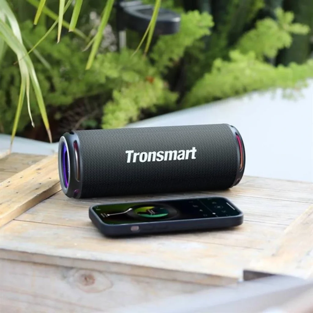 Акустическая система Tronsmart T7 Lite Black (933750) UA