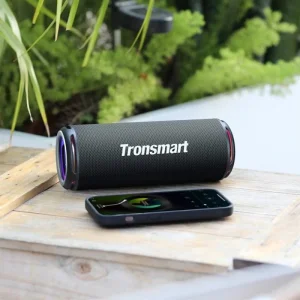 Акустическая система Tronsmart T7 Lite Black (933750) UA