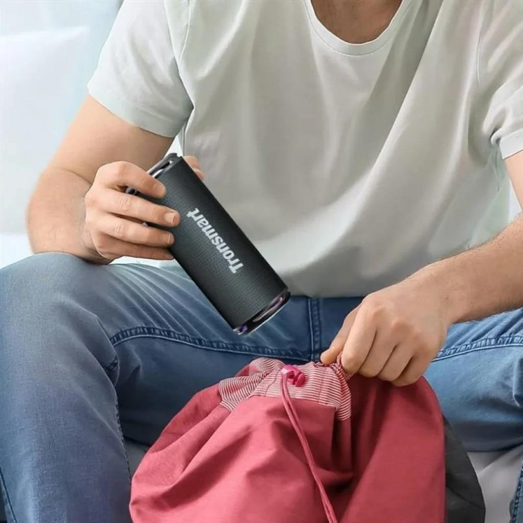 Акустическая система Tronsmart T7 Lite Black (933750) UA