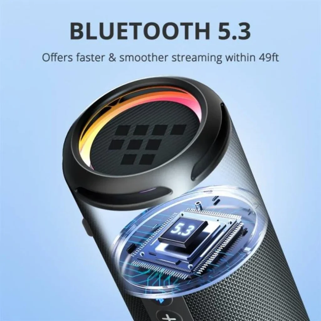 Акустическая система Tronsmart T7 Lite Black (933750) UA