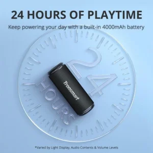 Акустическая система Tronsmart T7 Lite Black (933750) UA