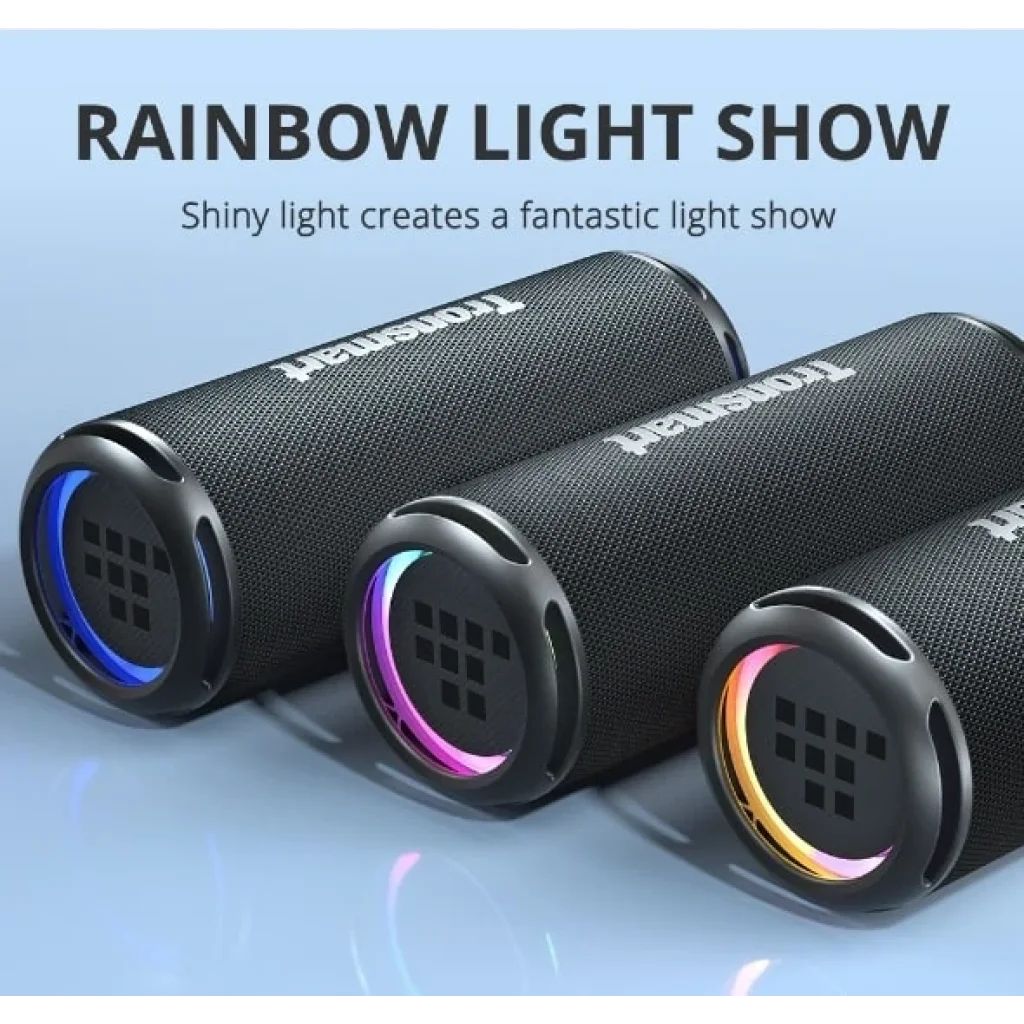 Акустическая система Tronsmart T7 Lite Black (933750) UA