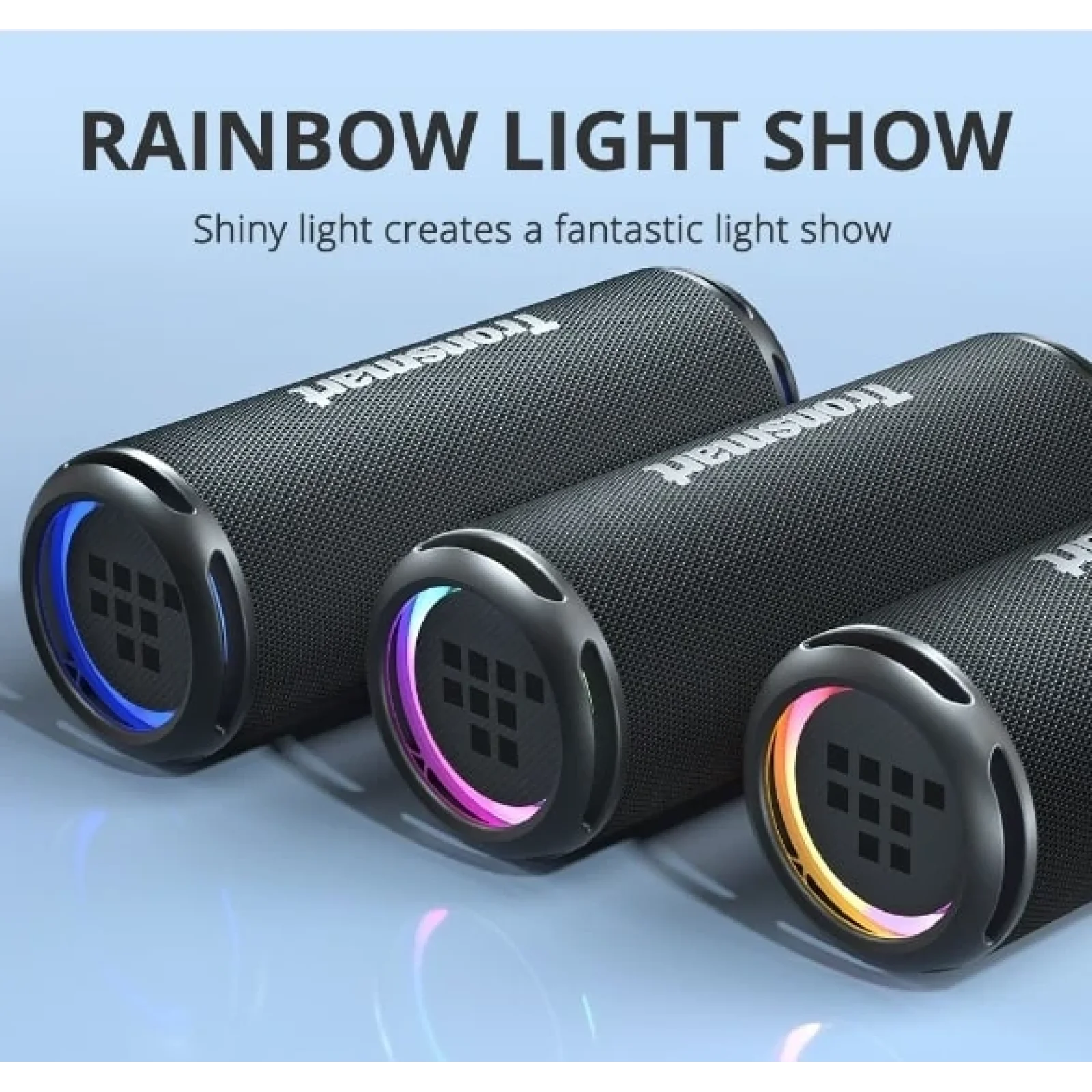 Акустическая система Tronsmart T7 Lite Black (933750) UA