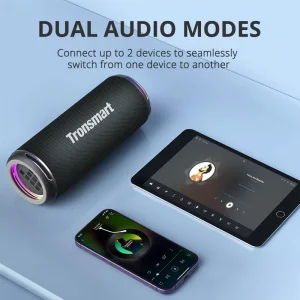 Акустическая система Tronsmart T7 Lite Pink (964259) UA