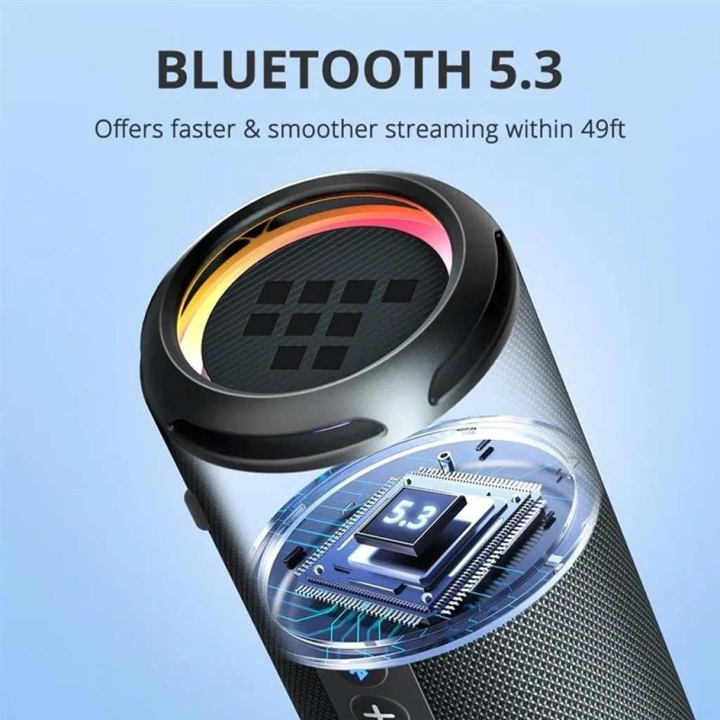 Акустическая система Tronsmart T7 Lite Pink (964259) UA