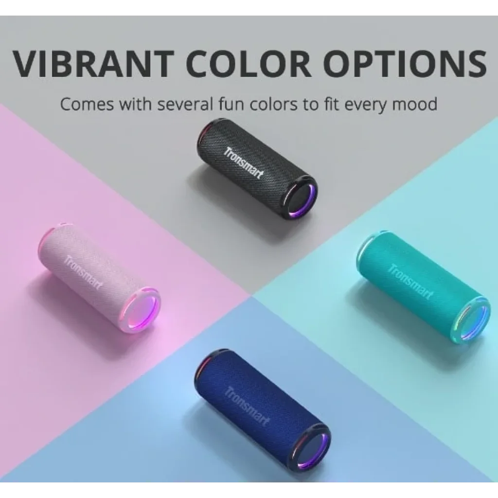 Акустическая система Tronsmart T7 Lite Pink (964259) UA
