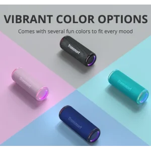 Акустическая система Tronsmart T7 Lite Pink (964259) UA