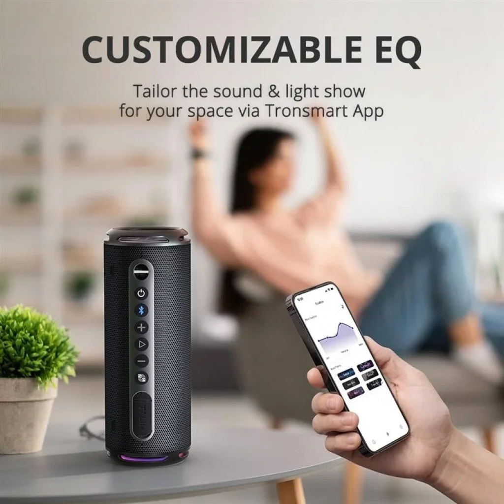 Акустическая система Tronsmart T7 Lite Blue (964260) UA