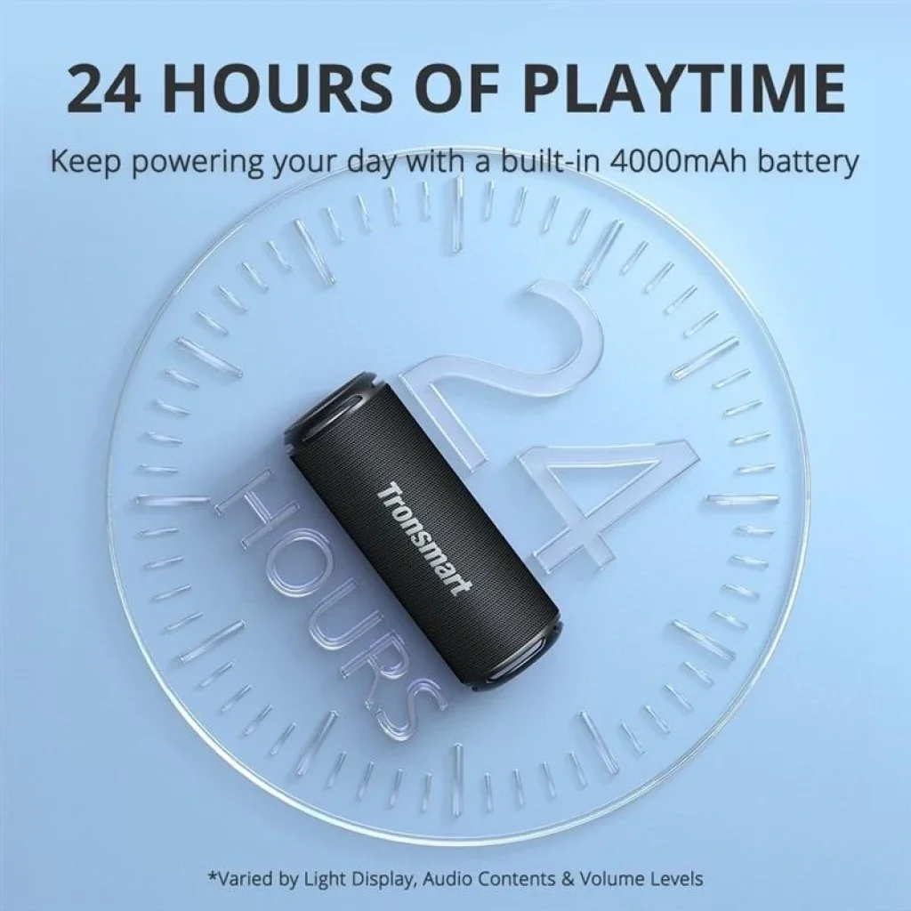 Акустическая система Tronsmart T7 Lite Blue (964260) UA