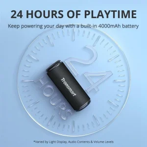 Акустическая система Tronsmart T7 Lite Blue (964260) UA