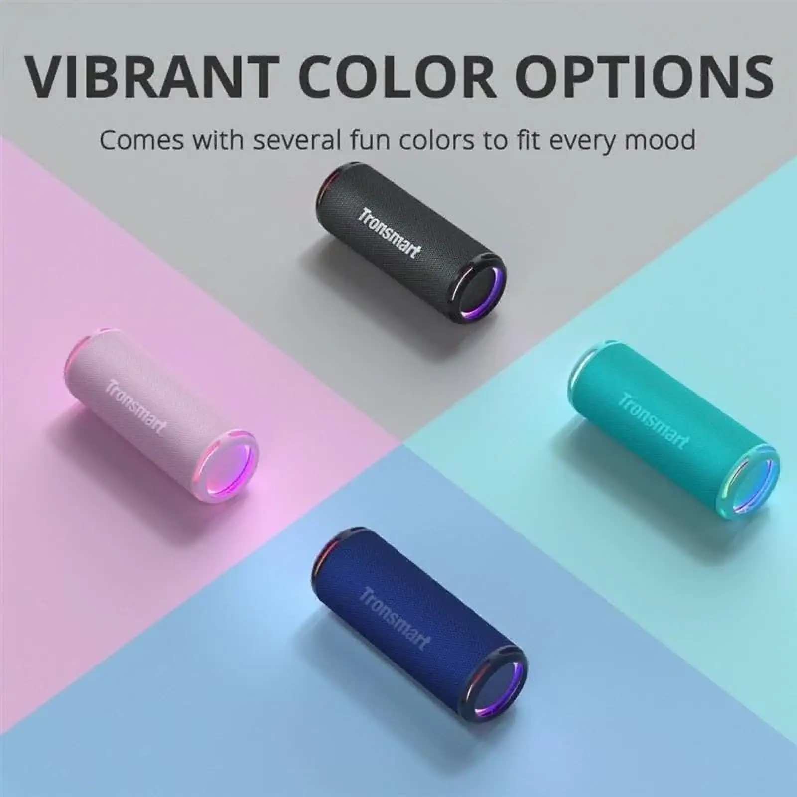 Акустична система Tronsmart T7 Lite Blue (964260) UA