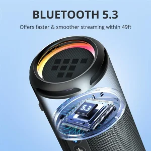 Акустическая система Tronsmart T7 Lite Light Green (964261) UA