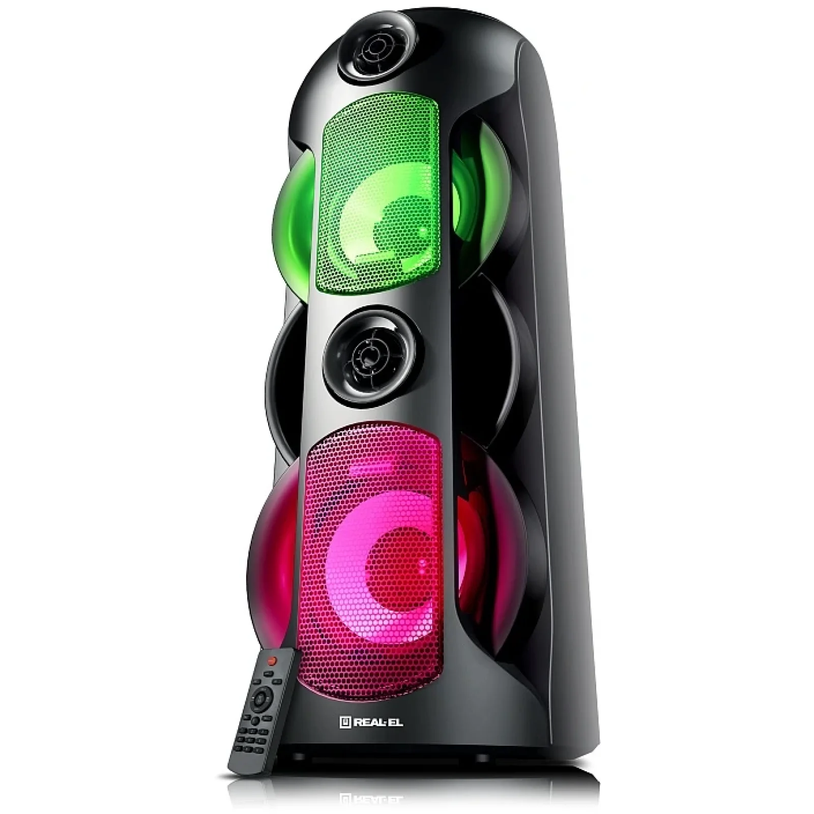 Акустична система REAL-EL X-787 Black, EL121600008 UA