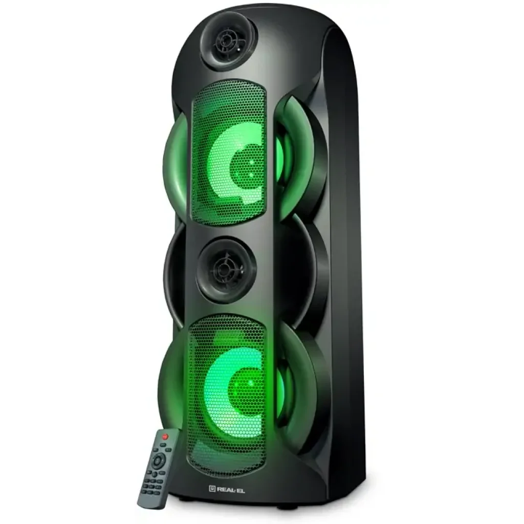 Акустическая система REAL-EL X-787 Black, EL121600008 UA