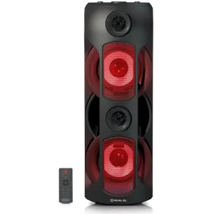 Акустическая система REAL-EL X-787 Black, EL121600008 UA
