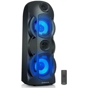 Акустическая система REAL-EL X-787 Black, EL121600008 UA