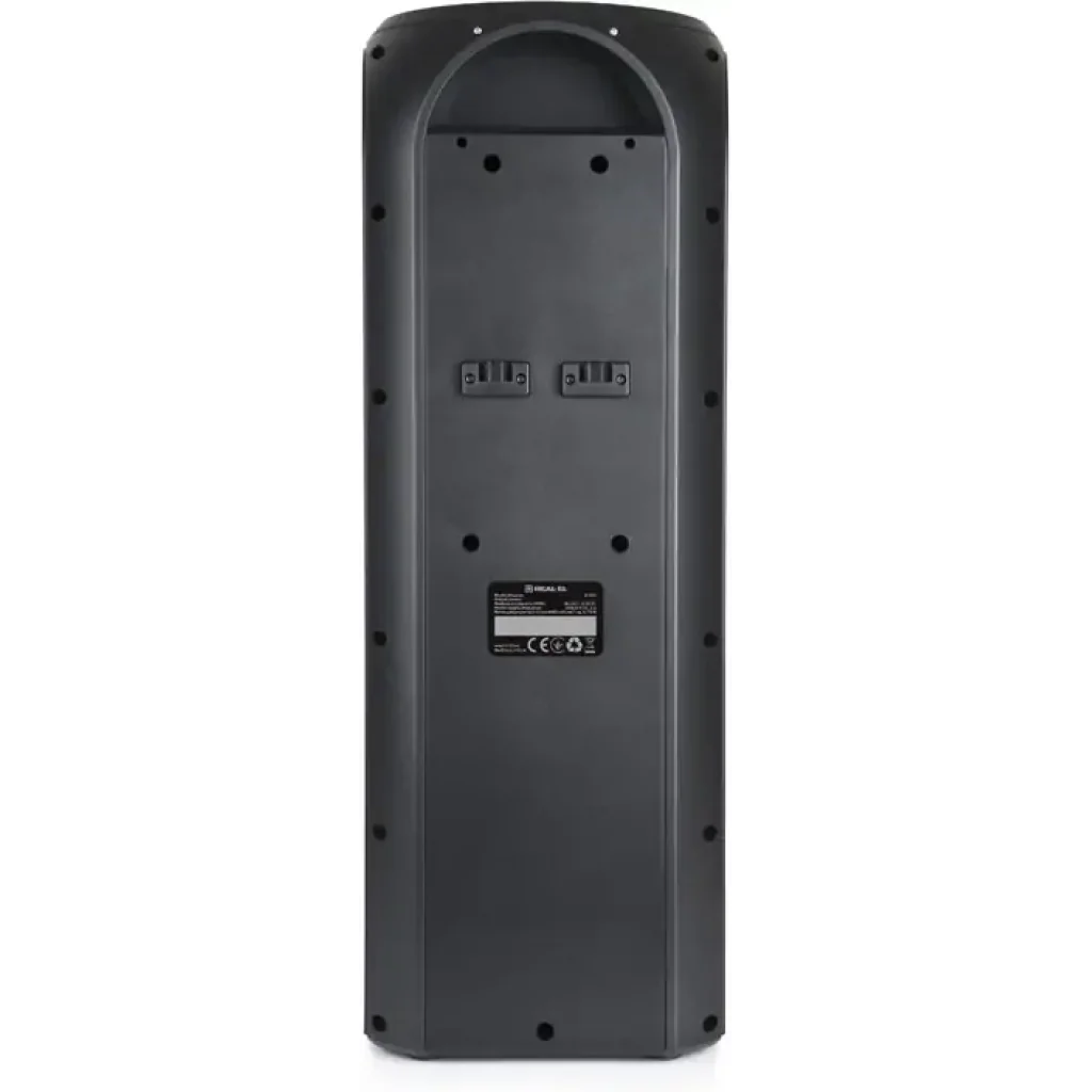 Акустическая система REAL-EL X-787 Black, EL121600008 UA