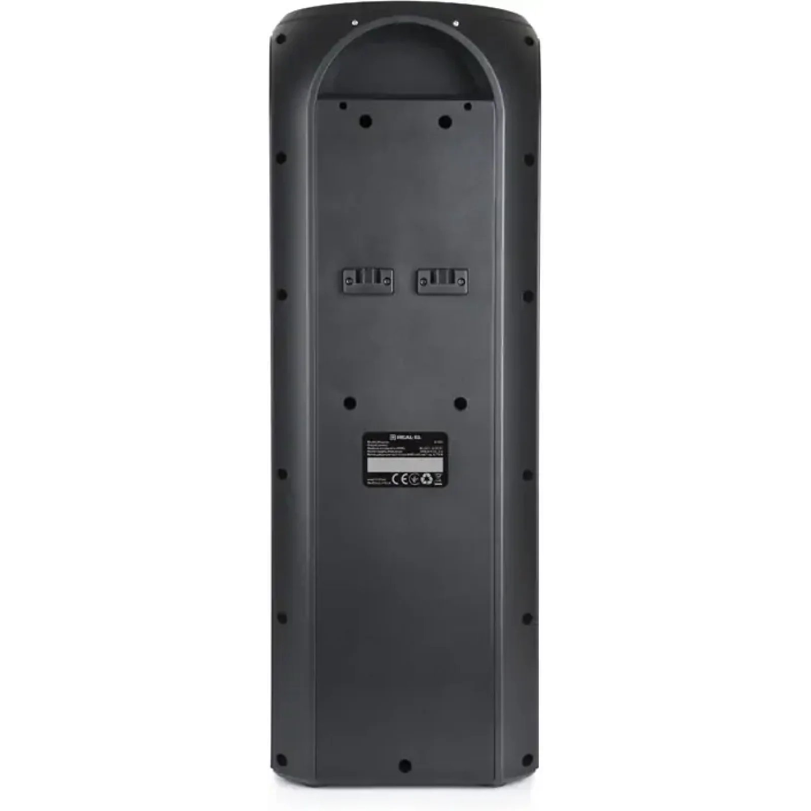 Акустична система REAL-EL X-787 Black, EL121600008 UA