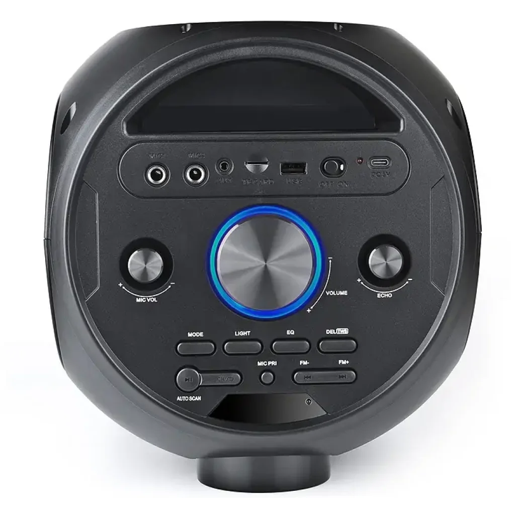 Акустическая система REAL-EL X-787 Black, EL121600008 UA