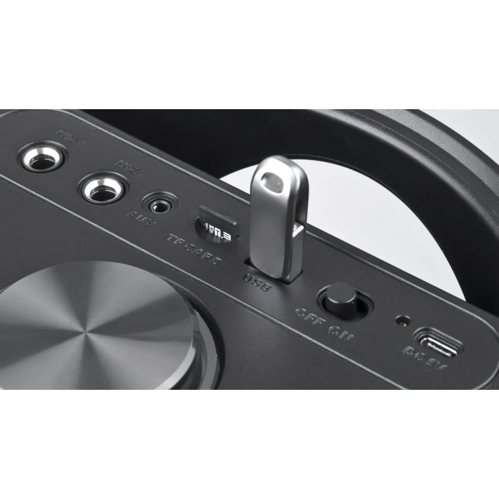 Акустическая система REAL-EL X-787 Black, EL121600008 UA