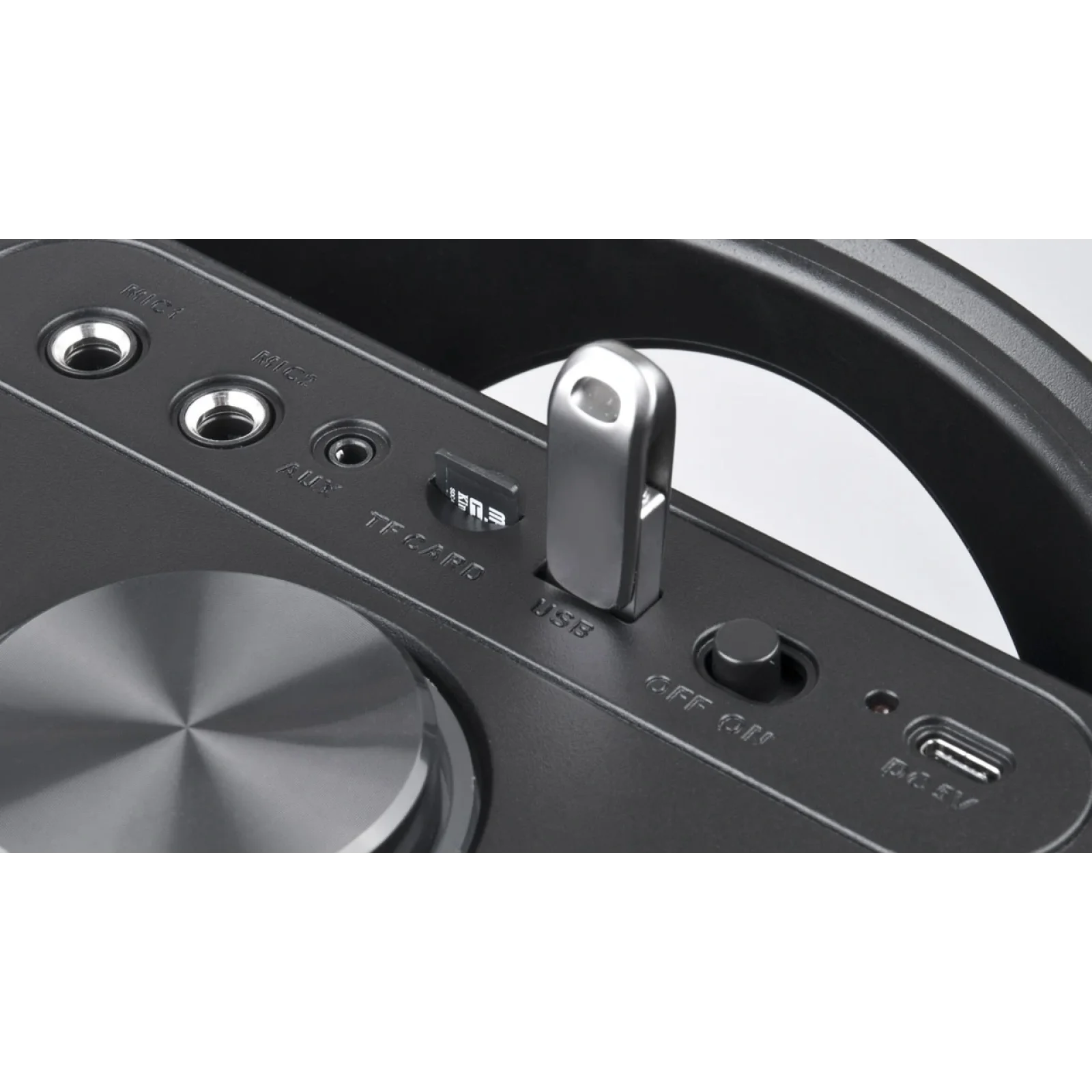 Акустична система REAL-EL X-787 Black, EL121600008 UA
