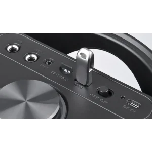 Акустическая система REAL-EL X-787 Black, EL121600008 UA