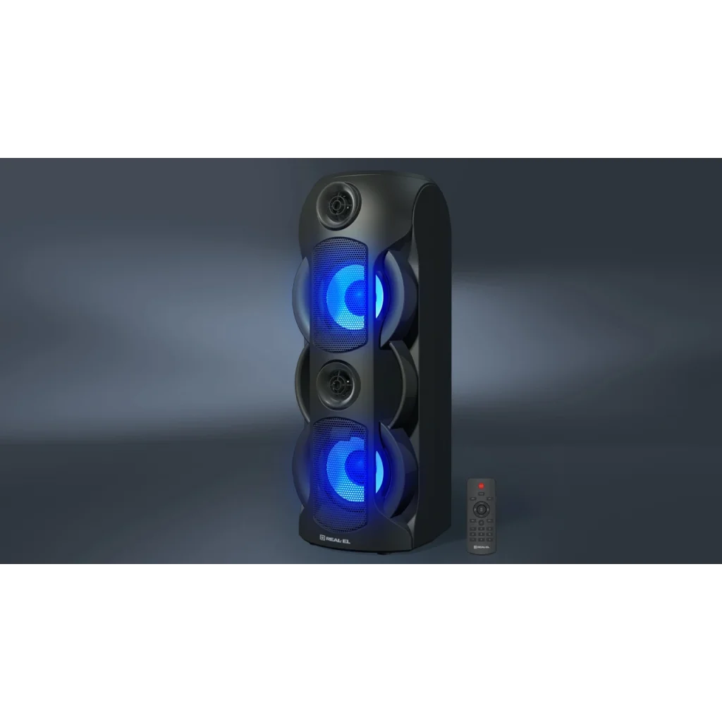 Акустическая система REAL-EL X-787 Black, EL121600008 UA